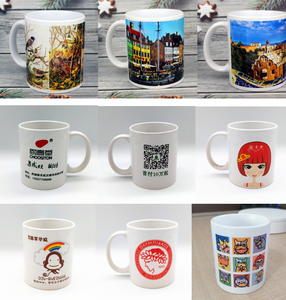 Tazas Personalizadas al por Mayor, Regalos, Tazas de Cerámica <span class=keywords><strong>Negra</strong></span> de 11 oz <span class=keywords><strong>para</strong></span> Sublimación, Impresión por Transferencia de Calor, Diseño de <span class=keywords><strong>Taza</strong></span> Mágica que Cambia de Color - Product Image 2