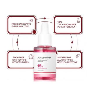 Spot Niacinamida 15% Ácido Hialurónico para Hidratar, Humectar e Iluminar el Tono de Piel Facial - Product Image 4