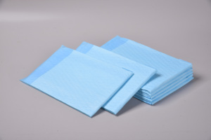 Alèses jetables pour chiens, coussinets d'apprentissage pour animaux de compagnie, couches en papier pour chiens, alèses pour chiots, OEM ODM - Product Image 6