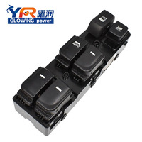 Nuevo Interruptor Maestro de Control de Ventanas Eléctricas OEM 93570-0Q110 para Elantra 2008-2016, Lado del Conductor, con 1 Año de Garantía
