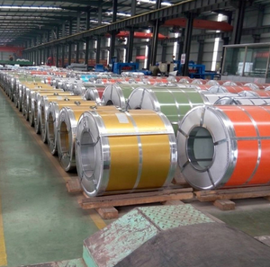 <span class=keywords><strong>16</strong></span> Калибр, обычная окрашенная Оцинкованная катушка из гальванизированной стали - Product Image 3