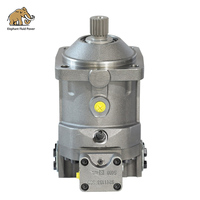 Moteur hydraulique pour engins de construction 271-2886-04 A6VM107HD2D pour pièces de réparation d'engins
