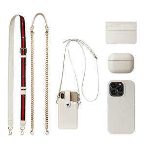 Designer Offre Spéciale hommes femmes luxe cellule bandoulière chaîne sac à main bandoulière sac à bandoulière pour <span class=keywords><strong>coque</strong></span> de téléphone tout téléphone - Product Image 3