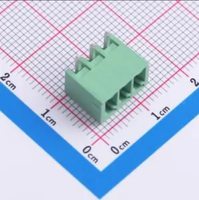Terminal Blok Konektor Komponen Elektronik XYCH Baru dan Asli 1844223 TERM BLOCK HDR 3POS 3.50MM