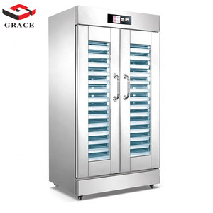 Bandeja retardador <span class=keywords><strong>proofer</strong></span> fermentación de pan <span class=keywords><strong>Proofer</strong></span> masa de pan <span class=keywords><strong>proofer</strong></span> con vapor - Product Image 2