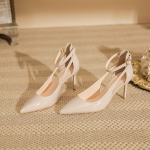 Nouvelles Sandales d'été 2025 pour Femme – Talons Sexy de 8 cm - Product Image 4