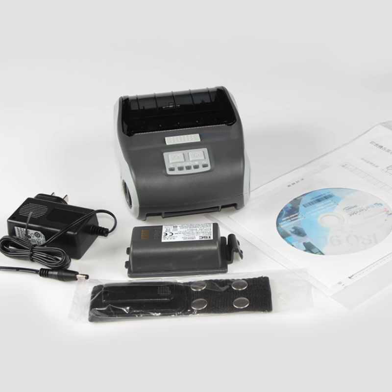 Brand New Original Optical Alpha 3RB Portable Thermal Barcode/label ...