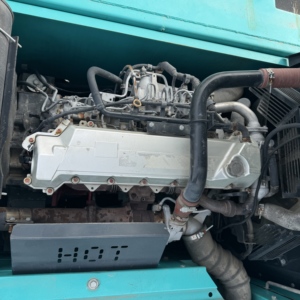 รถขุดตีนตะขาบ Kobelco SK350LC มือสองจากญี่ปุ่นแท้ น้ำหนัก 35 ตัน ระบบไฮดรอลิก ใช้งานน้อย เหมาะสำหรับงานเหมือง - Product Image 5