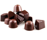 Machine automatique de fabrication de chocolat multi-formes, ligne de production de chips, de pépites et de barres, prix usine, machine alimentaire pour snacks