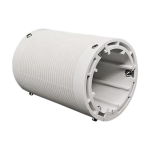 Accessoires de rideaux motorisés intelligents pour la maison, <span class=keywords><strong>enrouleur</strong></span> de corde <span class=keywords><strong>à</strong></span> rayures en spirale, pas cher - Product Image 3