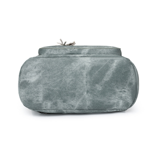 2025 européen américain Style rétro femmes grande capacité Multi couleur gland sac à dos à la mode en gros voyage et sac d'école - Product Image 4