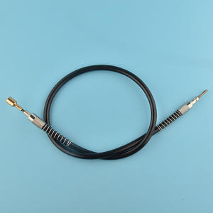 แกนเพลาแบบยืดหยุ่นสำหรับงานสปริงอื่นๆ อุปกรณ์เสริมเครื่องเจียรลมแบบโลหะ ใช้ได้ทั่วไปสำหรับงานเจียรและขัดเงา ระดับมืออาชีพ - Product Image 2