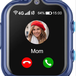 Reloj Inteligente K15H 4G con GPS para Niños, Reloj Inteligente Resistente al Agua con Tarjeta SIM de 850 mAh - Bluetooth 5.0 GPS para Hombres, Mujeres y Niños - Product Image 3