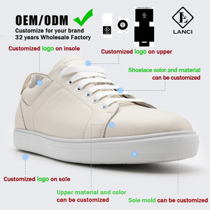 <span class=keywords><strong>Zapatos</strong></span> Casuales para Hombre LANCI, Zapatillas <span class=keywords><strong>de</strong></span> Diseñador para Hombre al por Mayor, Zapatillas Personalizadas para Hombre, Zapatillas <span class=keywords><strong>de</strong></span> Lujo - Product Image 6
