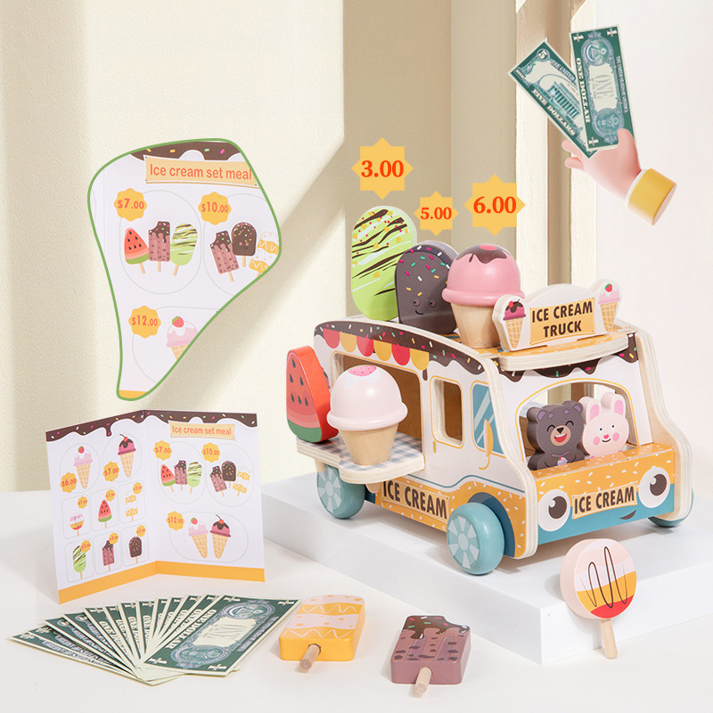 Carrito de helados