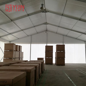Carpas de Almacenamiento Industriales Aisladas de PVC para Exteriores, Grandes, de 20x20 y 40x40, Fabricantes de Carpas con Estructura - Product Image 6