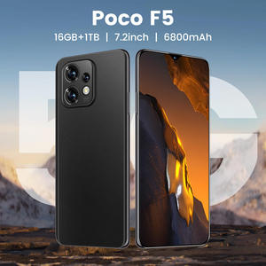 Versión global para Xiaomi POCO F5 5G 64MP Cámara 12GB + 256GB 6,67 pulgadas <span class=keywords><strong>MIUI</strong></span> 14 NFC para POCO F5 Teléfonos móviles - Product Image 4