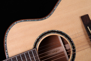 Fabricantes chinos precio al por mayor 36 pulgadas 6 cuerdas guitarra acústica - Product Image 3
