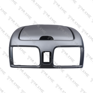 Für 2004-2010 Nissan Sunny Eisengrau Lüftungsgitter Klimaanlagen-Bedienfeld Armaturenbrett Auto-Zubehör OE 68260-5M002 - Product Image 4