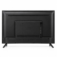 Smart Android TV 32/43/55 Inci QLED 4K dengan Koneksi Jaringan untuk Penggunaan di Rumah dan Hotel Model Ekspor Versi Online Definisi Tinggi