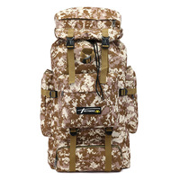 Sac à dos tactique urbain antivol grande capacité avec compartiment pour ordinateur portable pour un usage quotidien et des activités de plein air