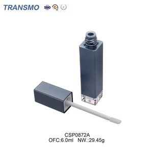 Tubos de Brillo Labial de 5 ml, Envase de Aluminio Verde para Delineador de Ojos, Envase de Brillo Labial, Tubos de Brillo Labial - Product Image 5