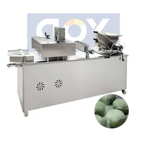 Commerciële Hete Verkoop Lage Prijs Oven Deegverdeler Afrondingsmachine Grote Gram Broodmachine
