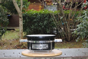 TABLE <span class=keywords><strong>MINI</strong></span> <span class=keywords><strong>KAMADO</strong></span> <span class=keywords><strong>GRILL</strong></span> CERMAICH GRILLES PIQUE-NIQUE GRILLES POUR BARBECUE - Product Image 6
