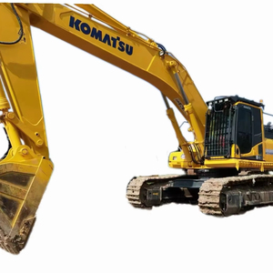 Excavadora Usada Komatsu PC450-8 de 45 Toneladas, Excavadora Hidráulica de Orugas de Segunda Mano, PC220-8 PC240-8 PC350-8, Alta Calidad, Entrega Global - Product Image 1