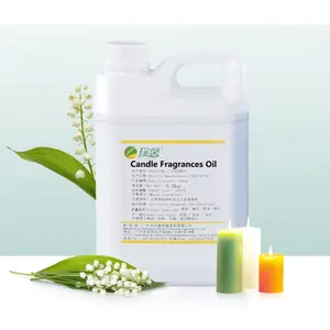 Branded good quality wholesale lily of the valley fragrance oil customization pure fragrance oil for producing candle