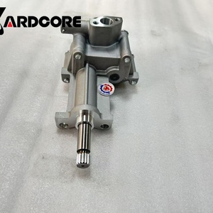 Oil <b>Pump</b> 65.05100-7020 for Engine DB58 DB58T DE08 D1146 for Excavator - Product Image 2