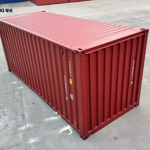 ขายส่งและขายปลีกตู้คอนเทนเนอร์แห้งขนาด 20 ฟุต รุ่นใหม่ ทำจากเหล็กคอร์เทน ราคาขายส่ง - Product Image 2