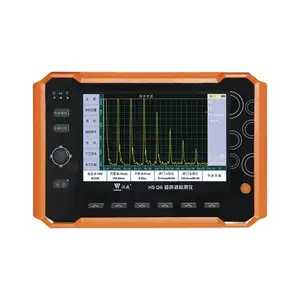 High Quality Product Mini NDT Equipment HS-Q6 Ultrasonic Weld Test Equipment Ultrasonic Flaw Detector