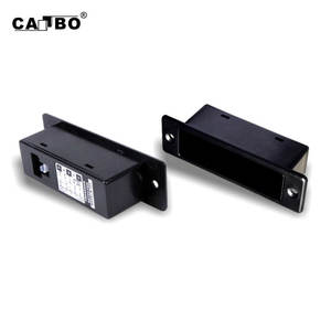 CANBO M-223/234 Capteur <span class=keywords><strong>de</strong></span> sécurité infrarouge à installation latérale en position basse pour porte automatique - Product Image 4