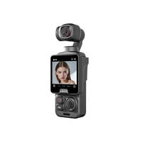 Caméra stabilisée portable Feiyu Pocket 4K 60FPS, 50MP, capteur CMOS 1/1.55 pouce, écran tactile 2.64 pouces, 128 Go, pour Vlogging, vente en gros