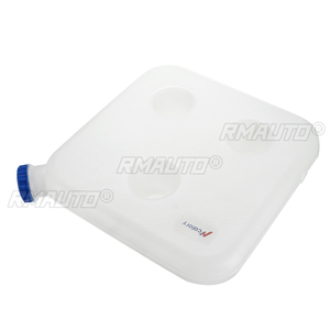 Fuel Tank 10L Oil <b>Gasoline</b> Diesel Petrol Plastic Storge Canister Water Tank Boat Car Truck Accessories Webastos Heater - Product Image 2