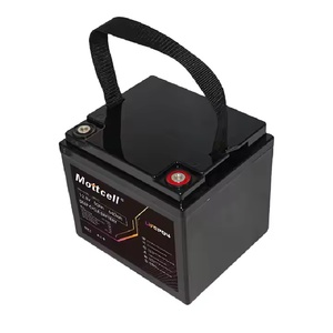 LiFePO4 arabası arabalar lityum pil ile özel LiFePO4 12.8V depolama aküsü 50Ah lityum demir fosfat - Product Image 6