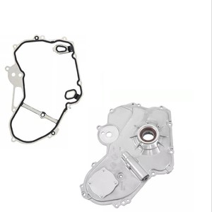Junta de la tapa de distribución del motor y junta de la bomba de aceite 24435052 para Buick Chevrolet Cadillac LaCrosse 2.4 - Product Image 1