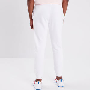 Pantalon de jogging en molleton de toile confortable au quotidien, coupe droite, respirant, écologique, conçu pour la chaleur, coupe décontractée pour les activités - Product Image 4