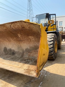 Japon Machine d'occasion Chargeur Komatsu WA470 à vendre à Shanghai Bonne qualité Bonne condition Prix bon marché Japon Marque Vente à chaud - Product Image 4