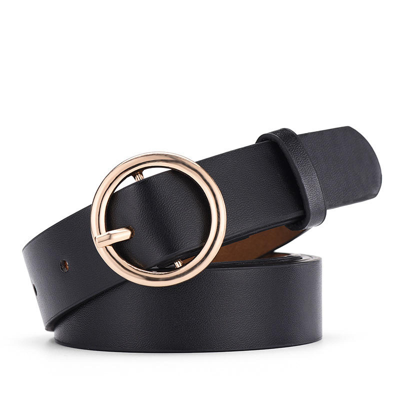 Black Belt Women's Fashion Waist Belts Waist Belts Fashion Shop