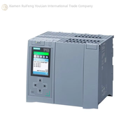 Controlador Lógico Programable 6ES7515-2AM02-0AB0 CPU de Alto Rendimiento para Control de Procesos Industriales