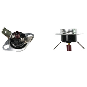 <span class=keywords><strong>Thermostat</strong></span> électrique bimétallique à réinitialisation automatique <span class=keywords><strong>150</strong></span> <span class=keywords><strong>degrés</strong></span> 250V 16A pour usage domestique - Product Image 3