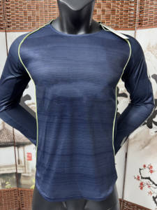 Set Jersey Sepak Bola Musim Dingin Retro Pria, Dapat Disesuaikan, Pemotongan Otomatis, Grosir, Sublimasi Kustom, Layanan OEM Nama - Product Image 1