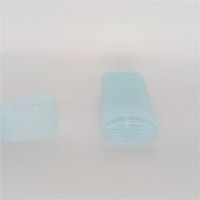 Contenant vide OEM pour déodorant en gel, tube de remplissage par le haut, 2 oz