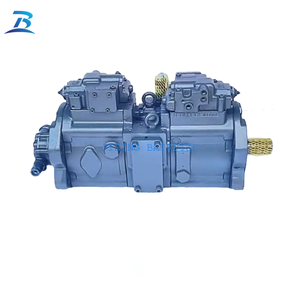 Bomba principal hidráulica Kawasaki K5V160DTP K5V160 Bomba hidráulica de excavadora de - Product Image 3