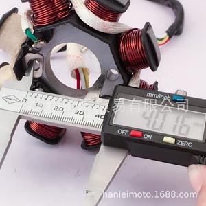 Dual <b>Ignition</b> 50cc <b>Motorcycle</b> Parts Eight-Pole 90-Degree <b>Ignition</b> Coil for Four-Stroke <b>Motorcycles</b> <b>Electrical</b> & <b>Ignition</b> <b>Systems</b> - Product Image 3