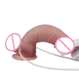 SXXY eiaculazione gonfiabile Dildo anale Plug per donne uomini realistici giocattoli sessuali in Silicone per la prostata vaginale gioco giocattoli sessuali all'ingrosso - Product Image 5