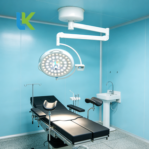 Équipement vétérinaire, instruments, lampes chirurgicales dentaires, lampes LED pour salle d'opération, certifiées CE, les moins chères, pour plafond de salle d'opération - Product Image 5