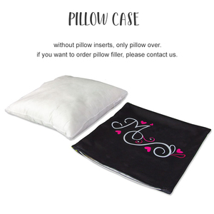 Coussin Personnalisé pour Grand-Parents avec Poches pour Télécommande et Lunettes, Cadeau Idéal pour <span class=keywords><strong>Nana</strong></span>, Grand-Père, Maman, Papa - Product Image 2